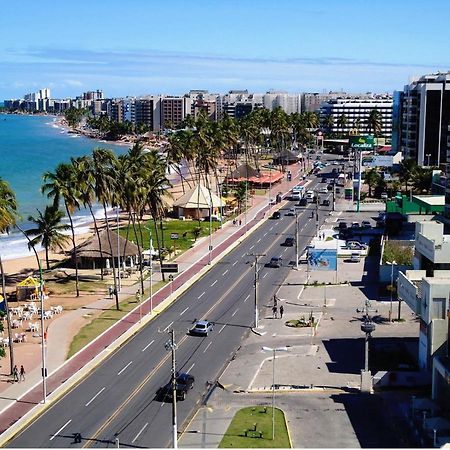 شقة Apartamento Beira Mar Maceio Ll المظهر الخارجي الصورة