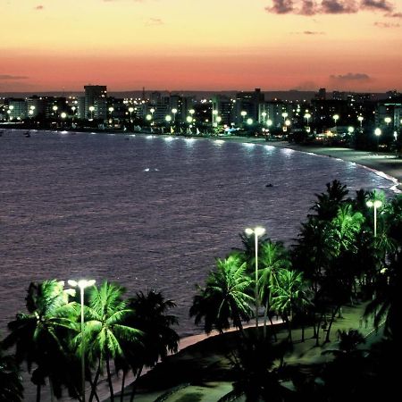 شقة Apartamento Beira Mar Maceio Ll المظهر الخارجي الصورة