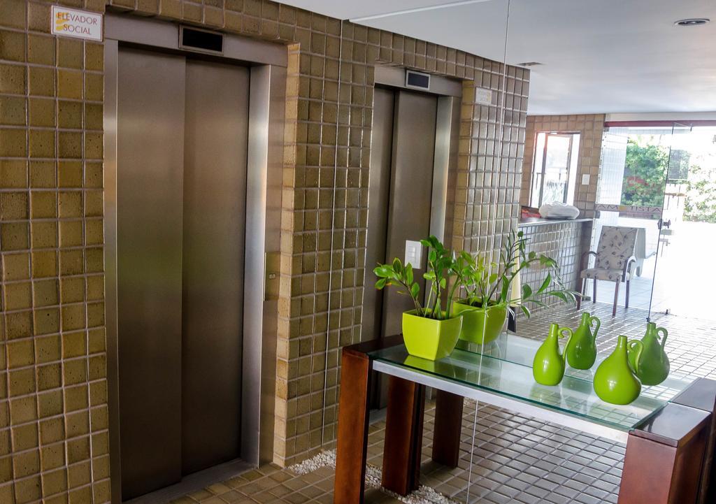 شقة Apartamento Beira Mar Maceio Ll الغرفة الصورة
