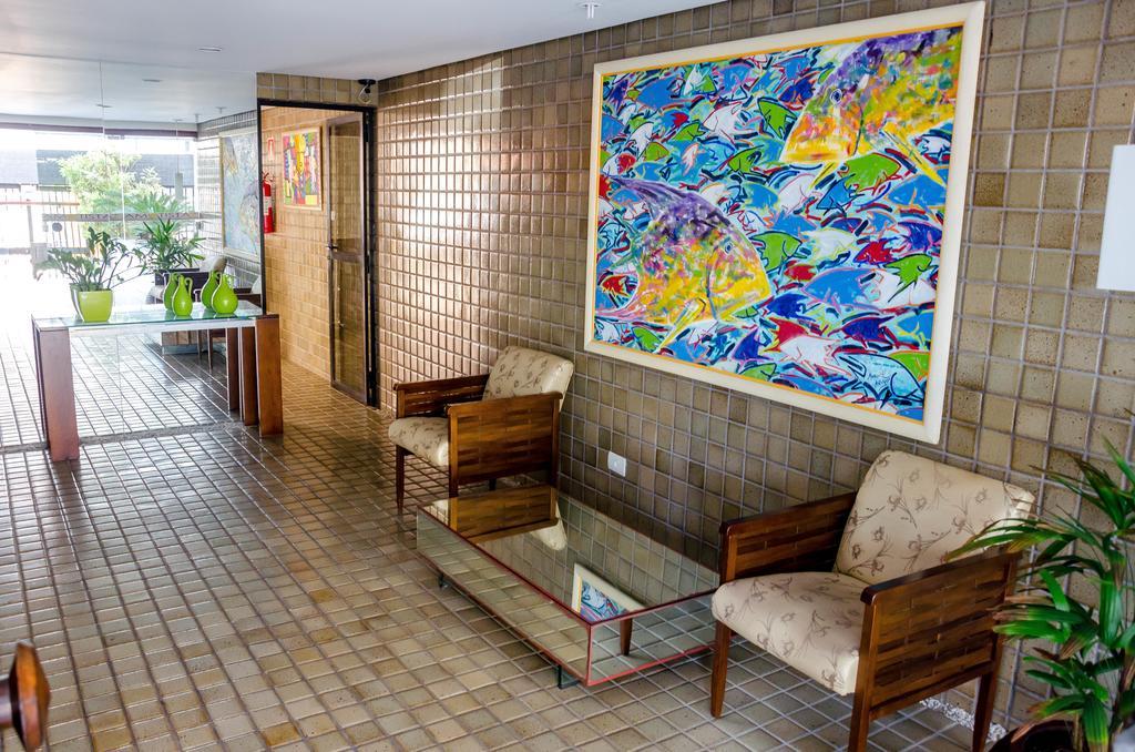 شقة Apartamento Beira Mar Maceio Ll الغرفة الصورة