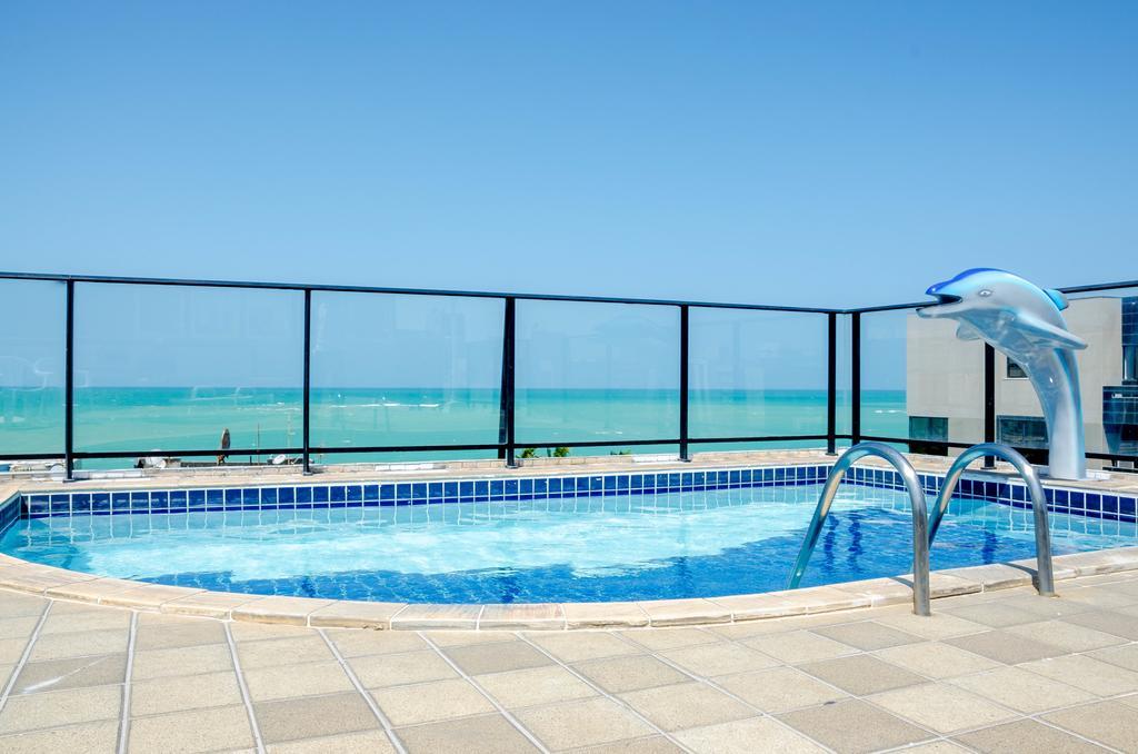 شقة Apartamento Beira Mar Maceio Ll الغرفة الصورة