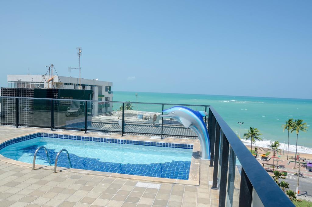 شقة Apartamento Beira Mar Maceio Ll الغرفة الصورة