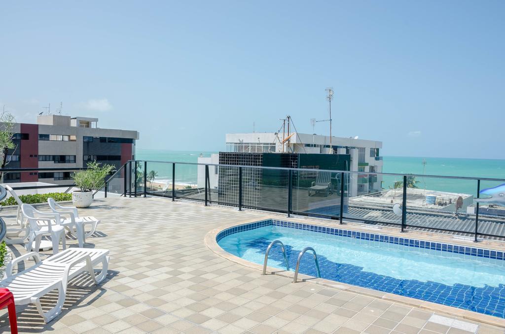 شقة Apartamento Beira Mar Maceio Ll الغرفة الصورة