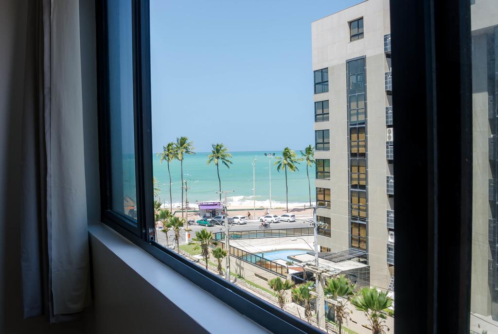 شقة Apartamento Beira Mar Maceio Ll الغرفة الصورة