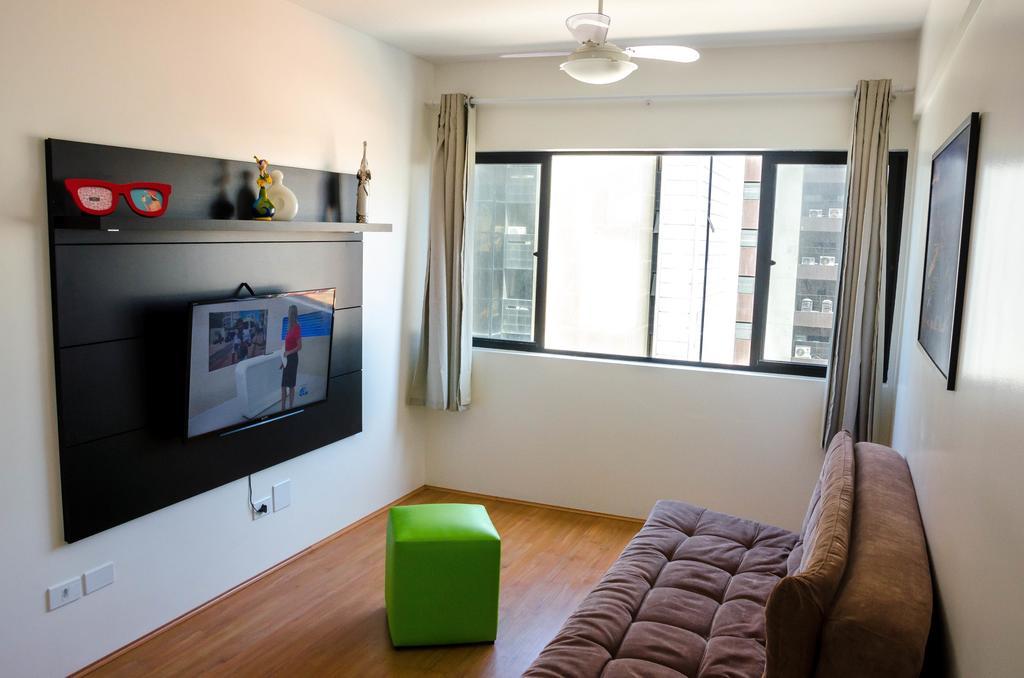 شقة Apartamento Beira Mar Maceio Ll الغرفة الصورة