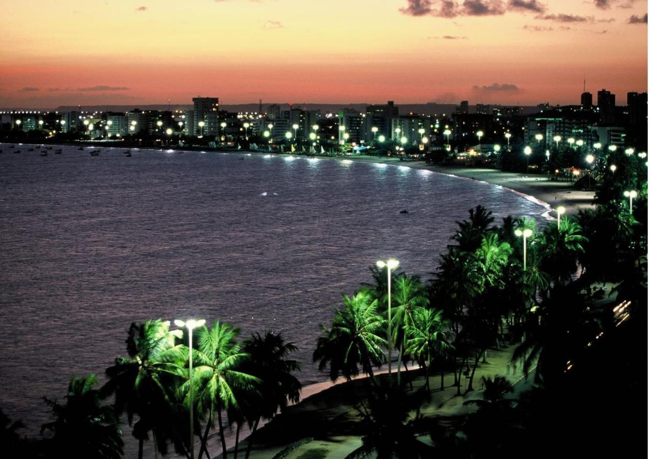 شقة Apartamento Beira Mar Maceio Ll المظهر الخارجي الصورة